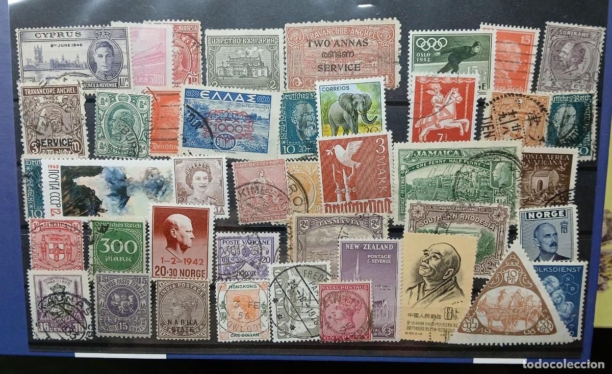 Sellos: Lote de sellos. antes de 1950 1