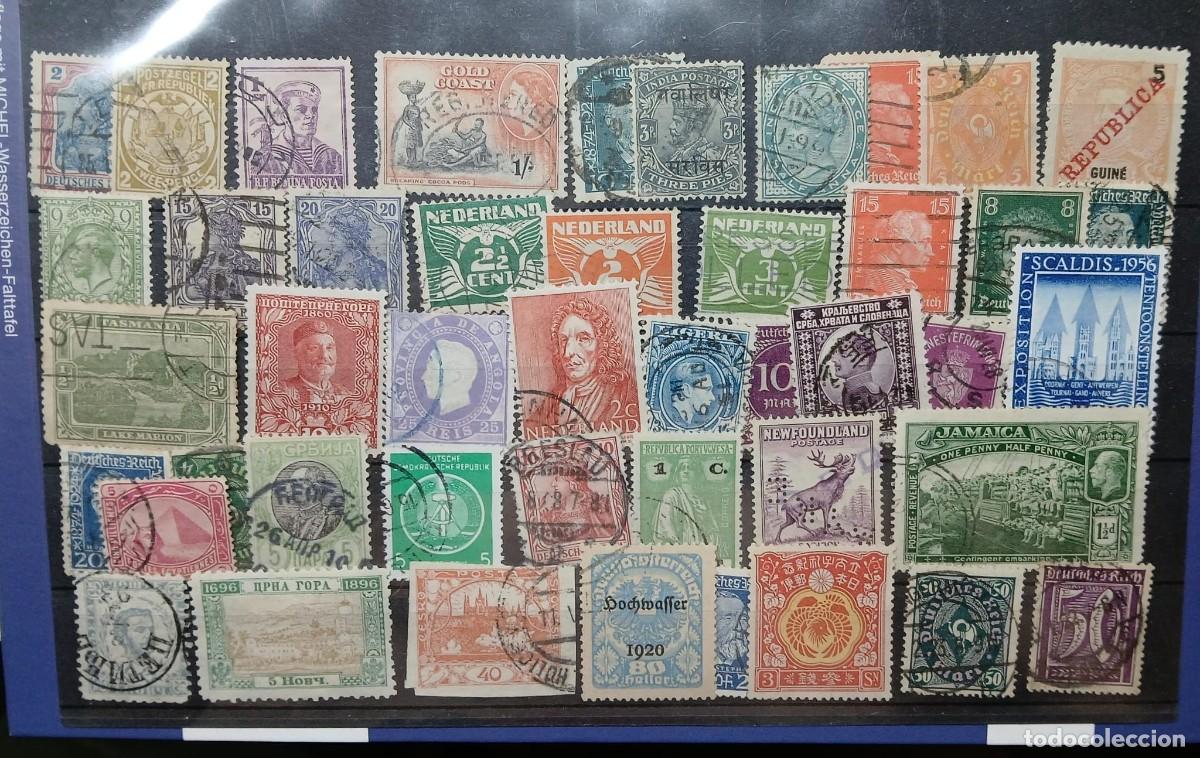 Sellos: Lote de sellos. antes de 1950 2