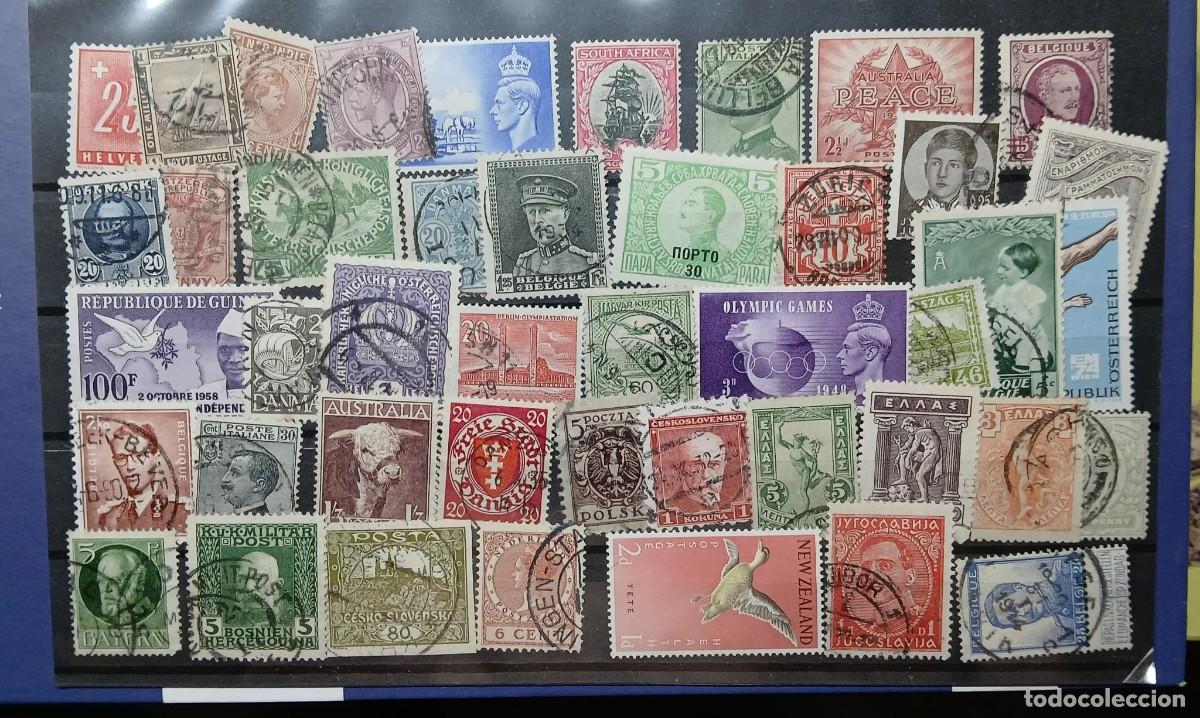 Sellos: Lote de sellos. antes de 1950 3