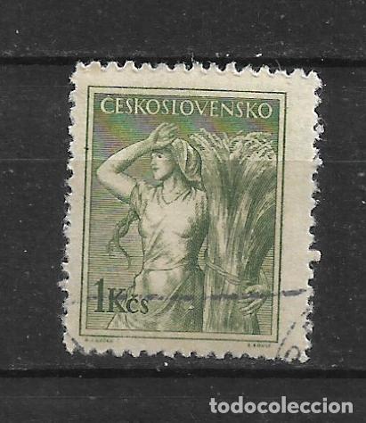 Sellos: checoslovaquia sello usado - 20/3