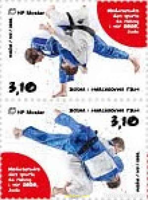 Sellos: 794053 MNH BOSNIA-HERZEGOVINA. Adm Croata 2020 2020 D&Iacute;A INTERNACIONAL DEL DEPORTE 2020 PARA EL DES