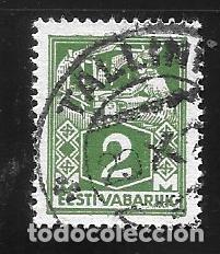 Sellos: ESTONIA- EN LIQUIDACI&Oacute;N