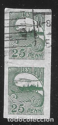 Sellos: ESTONIA- EN LIQUIDACI&Oacute;N