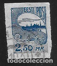 Sellos: ESTONIA- EN LIQUIDACI&Oacute;N