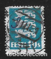 Sellos: ESTONIA- EN LIQUIDACI&Oacute;N