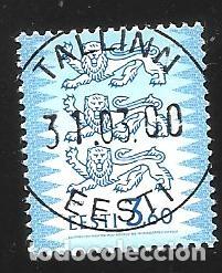 Sellos: ESTONIA- EN LIQUIDACI&Oacute;N - Foto 1