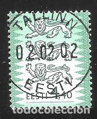 Sellos: ESTONIA- EN LIQUIDACI&Oacute;N