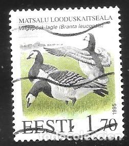 Sellos: ESTONIA- EN LIQUIDACI&Oacute;N