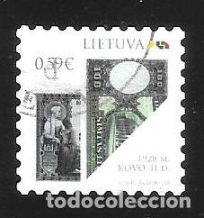 Sellos: LITUANIA - EN LIQUIDACI&Oacute;N