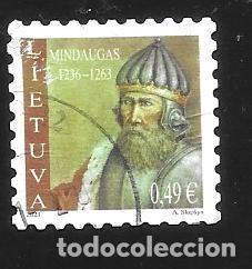 Sellos: LITUANIA - EN LIQUIDACI&Oacute;N