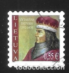 Sellos: LITUANIA - EN LIQUIDACI&Oacute;N