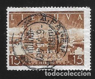 Sellos: LITUANIA - EN LIQUIDACI&Oacute;N