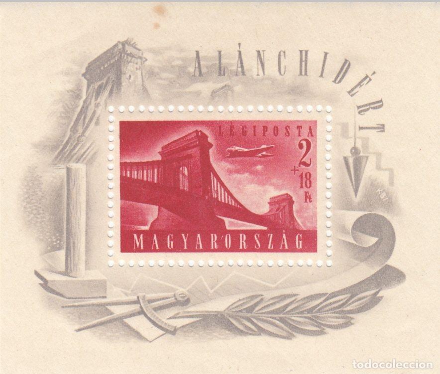 Timbres: CREXT0122 SELLOS HUNGRIA N&ordm; CAT HB 18 X CON CHARNELA
