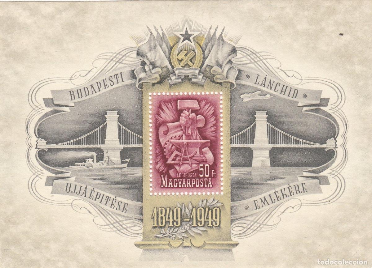 Timbres: CREXT0125 SELLO HUNGRIA N&ordm; CAT HB 22 XX SIN CHARNELA
