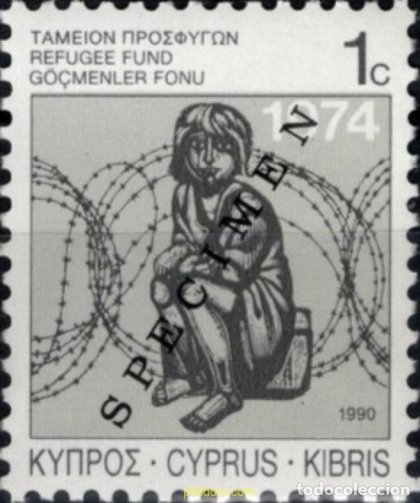 Sellos: 794579 MNH CHIPRE 2026
