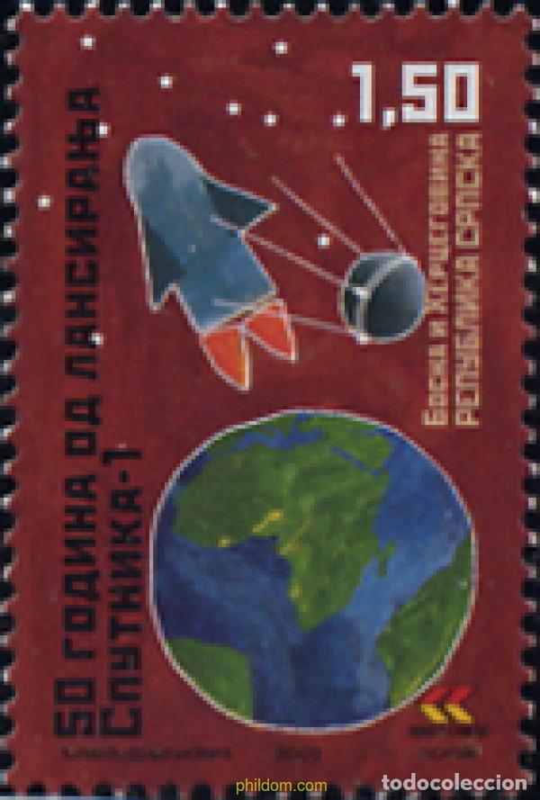 Sellos: 225966 MNH BOSNIA-HERZEGOVINA. Adm Serbia 2007