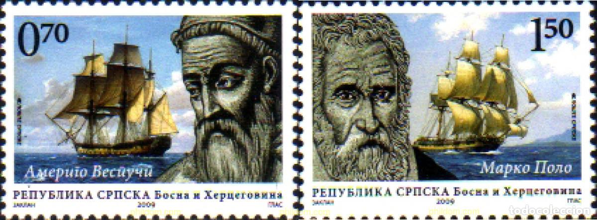 Sellos: 235604 MNH BOSNIA-HERZEGOVINA. Adm Serbia 2009 EXPLORADORES