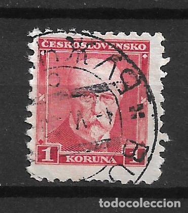 Sellos: checoslovaquia 1928 # 146 usado - 3/19