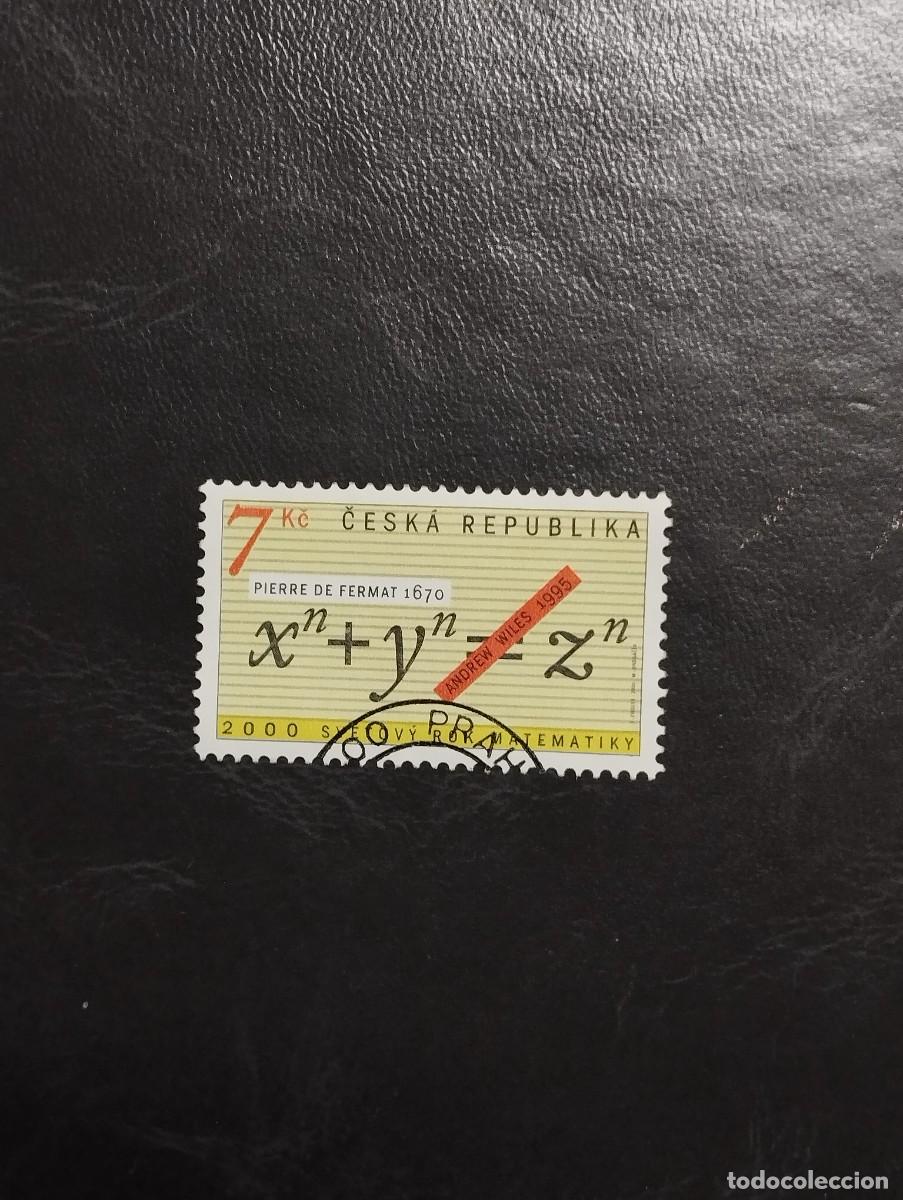 Francobolli: 19.09/ Rep&uacute;blica Checa.2000. 7kr. Serie completa en usado