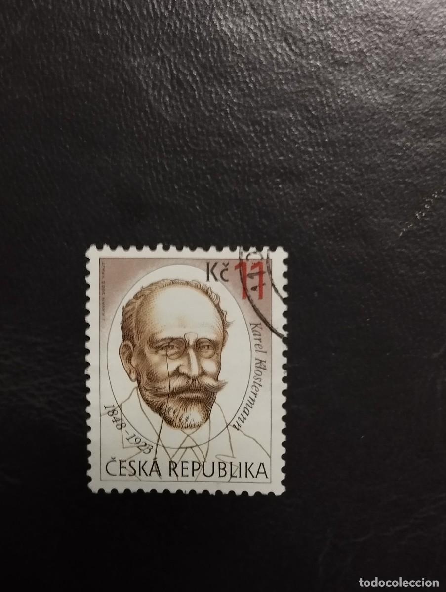 Sellos: 20.09/ Rep&uacute;blica Checa.2008. 11kr. Serie completa en usado