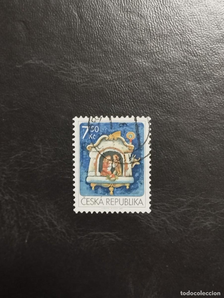 Sellos: 20.09/ Rep&uacute;blica Checa.2005. 7,50kr. Serie completa en usado
