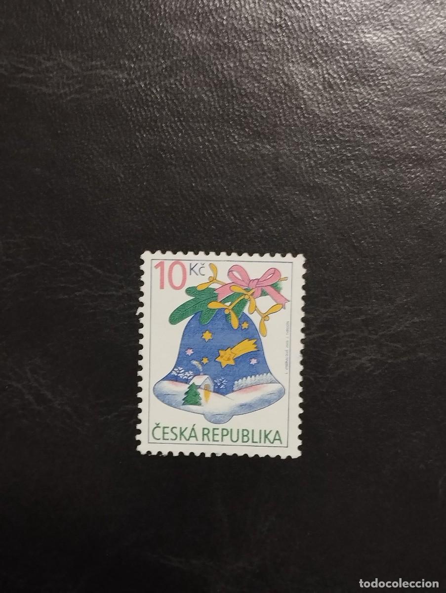 Sellos: 20.09/ Rep&uacute;blica Checa.2009. 10kr. Serie completa en usado