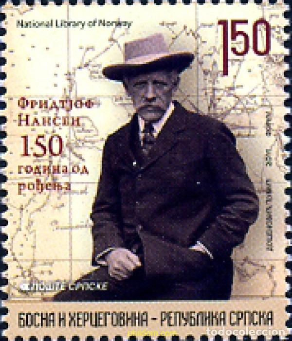 Sellos: 270322 MNH BOSNIA-HERZEGOVINA. Adm Serbia 2011