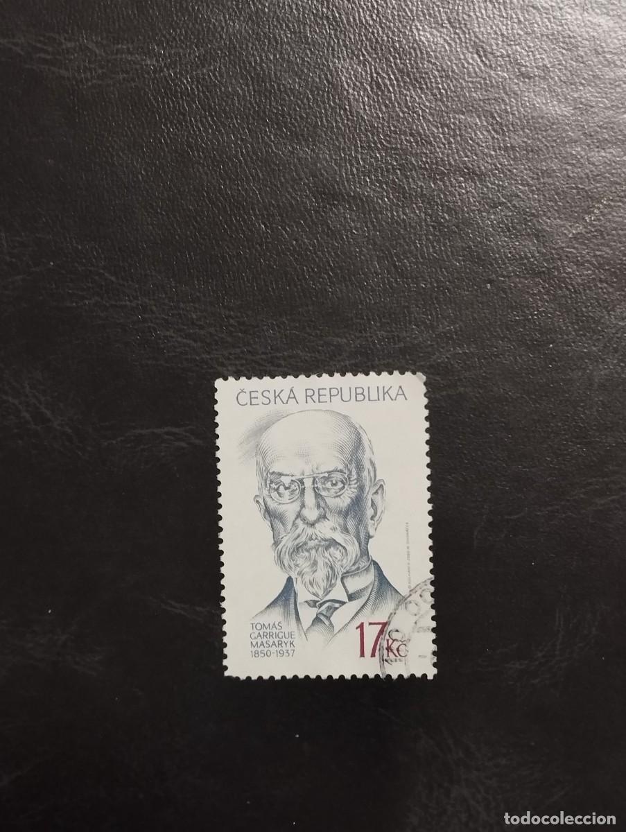 Sellos: 30.09/ Rep&uacute;blica Checa.2000. 17kr. Serie completa en usado