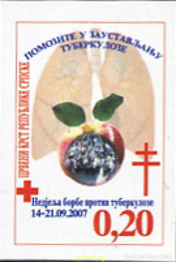 Sellos: 225957 MNH BOSNIA-HERZEGOVINA. Adm Serbia 2007