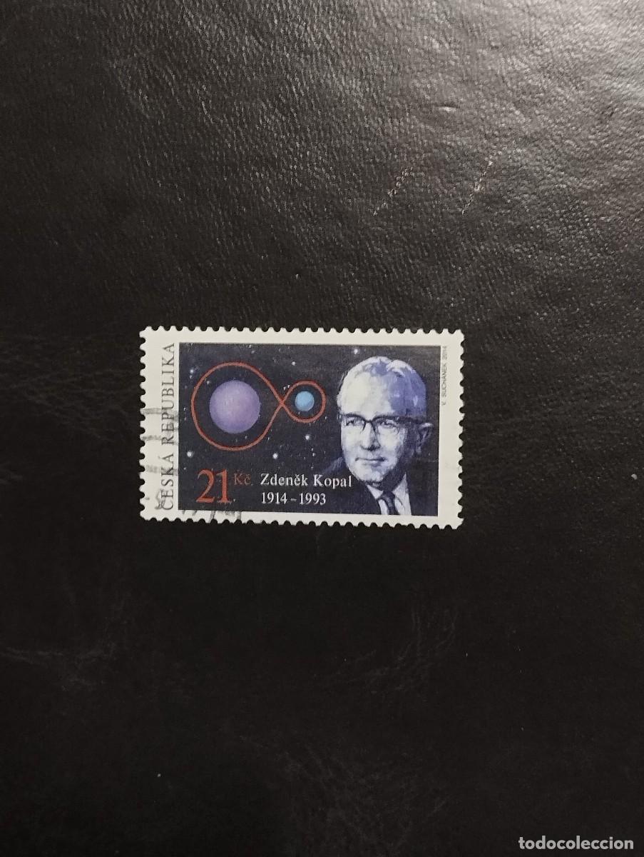 Sellos: 30.09/ Rep&uacute;blica Checa.2014. 21kr. Serie completa en usado