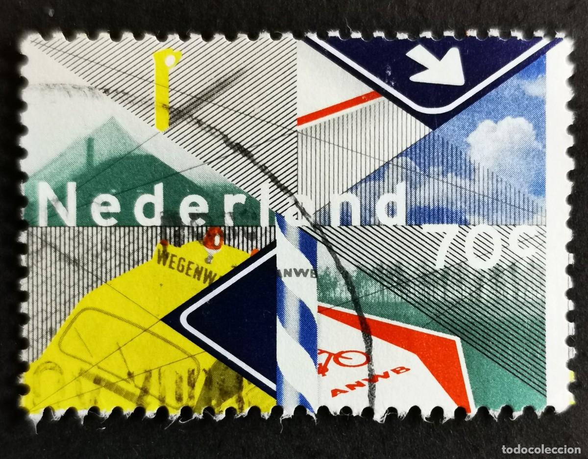 Sellos: Sello Pa&iacute;ses Bajos 1983, Centenario Real Asociaci&oacute;n Tur&iacute;stica Neerlandesa ANW, 70 c. Michel: NL 1227