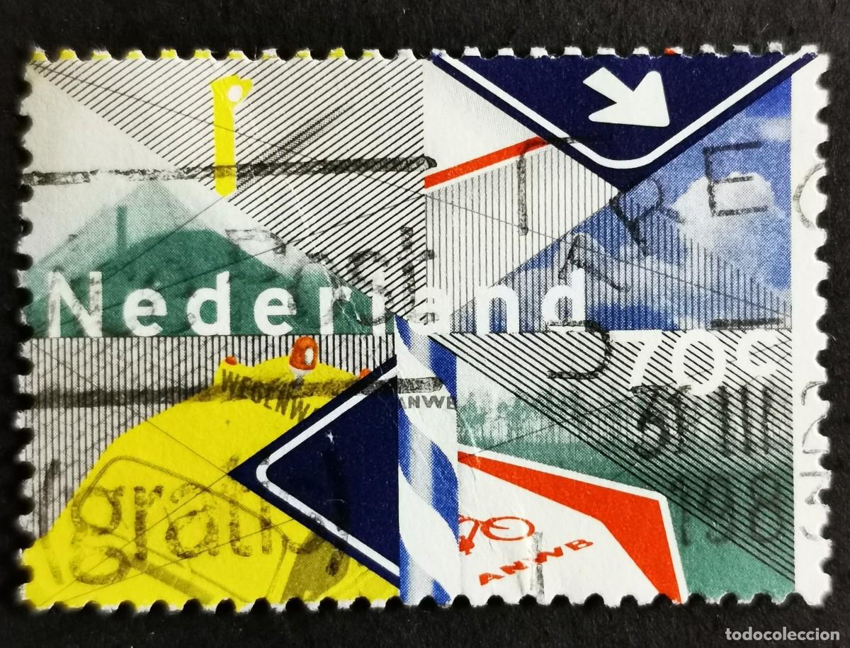 Sellos: Sello Pa&iacute;ses Bajos 1983, Centenario Real Asociaci&oacute;n Tur&iacute;stica Neerlandesa ANW, 70 c. Michel: NL 1227