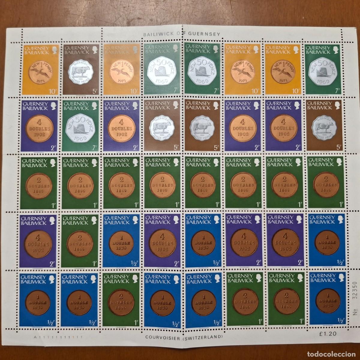 Selos: HB792 HOJITAS BLOQUE de COMMONWEALTH en NUEVO ideal para tematicas (leer descripcion)