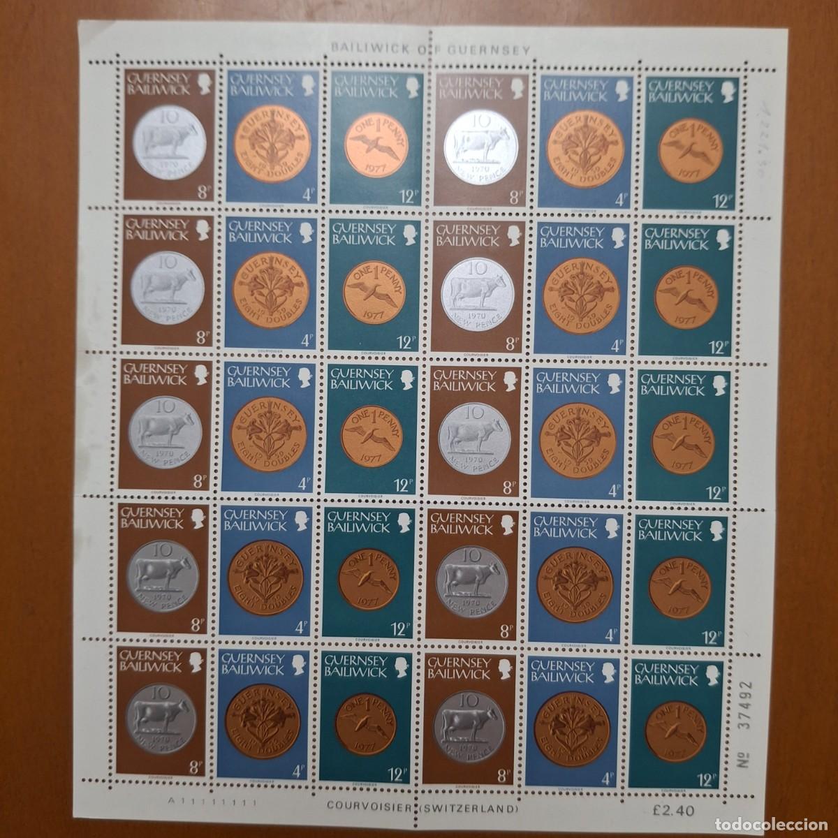 Timbres: HB794 HOJITAS BLOQUE de COMMONWEALTH en NUEVO ideal para tematicas (leer descripcion)