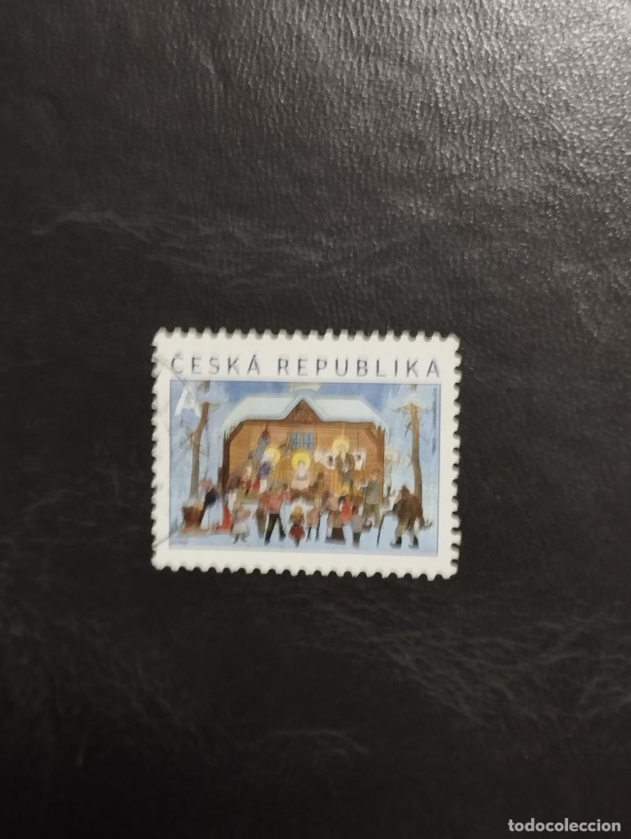 Timbres: 8.10/ Rep&uacute;blica Checa.2014. Tarifa nacional &rdquo;A&rdquo;. Serie completa en usado