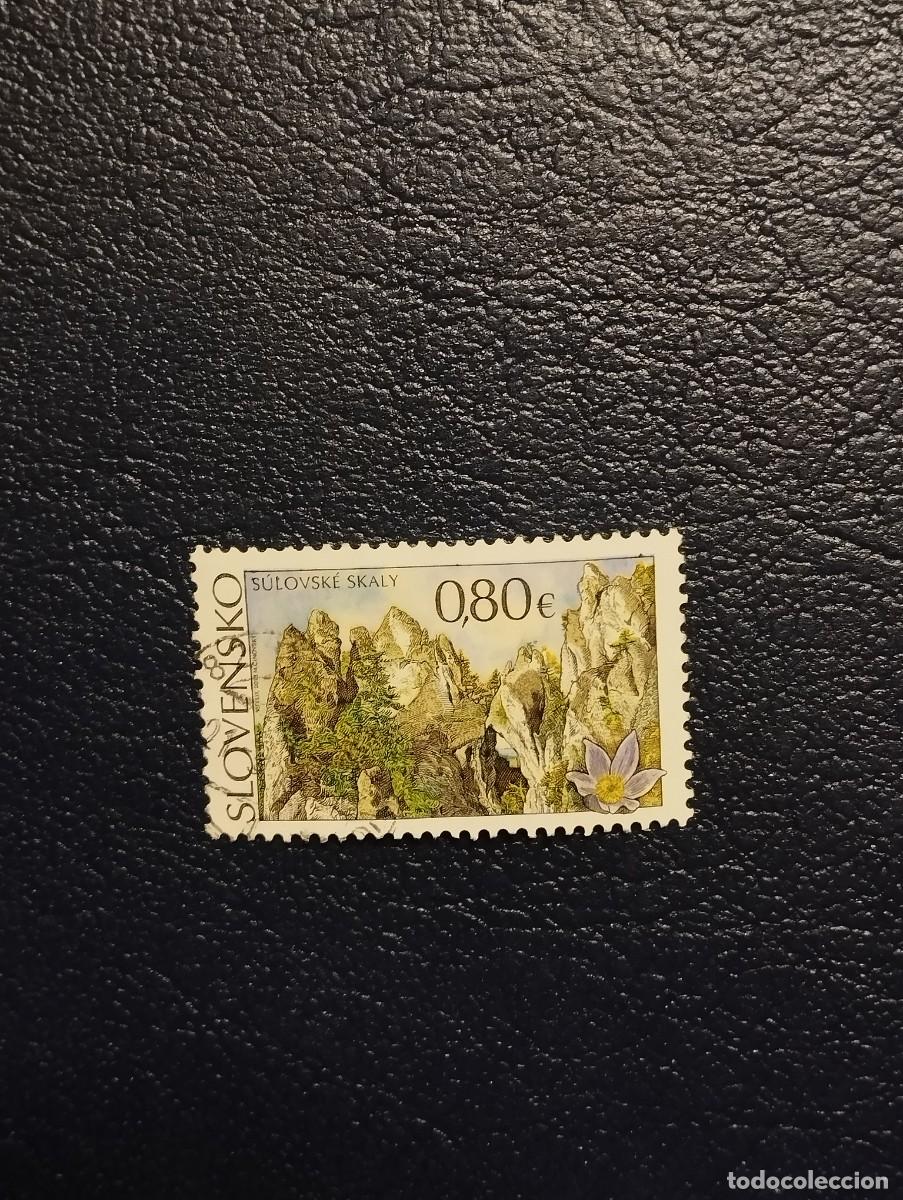 Sellos: 9.10/ Eslovaquia.2015. Serie completa en usado