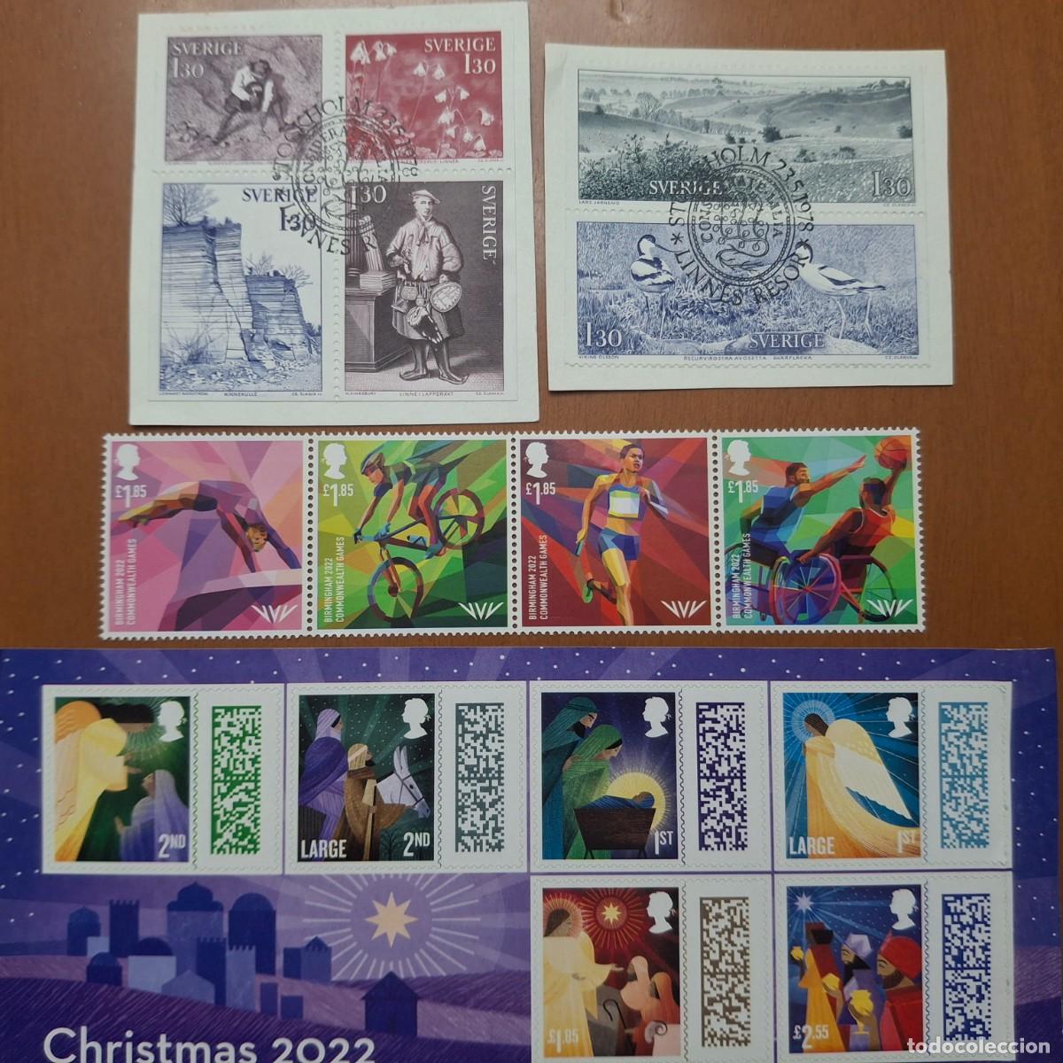 Timbres: HB921 HOJITAS BLOQUE de vario paises en usado ideal para tematicas (leer descripcion)
