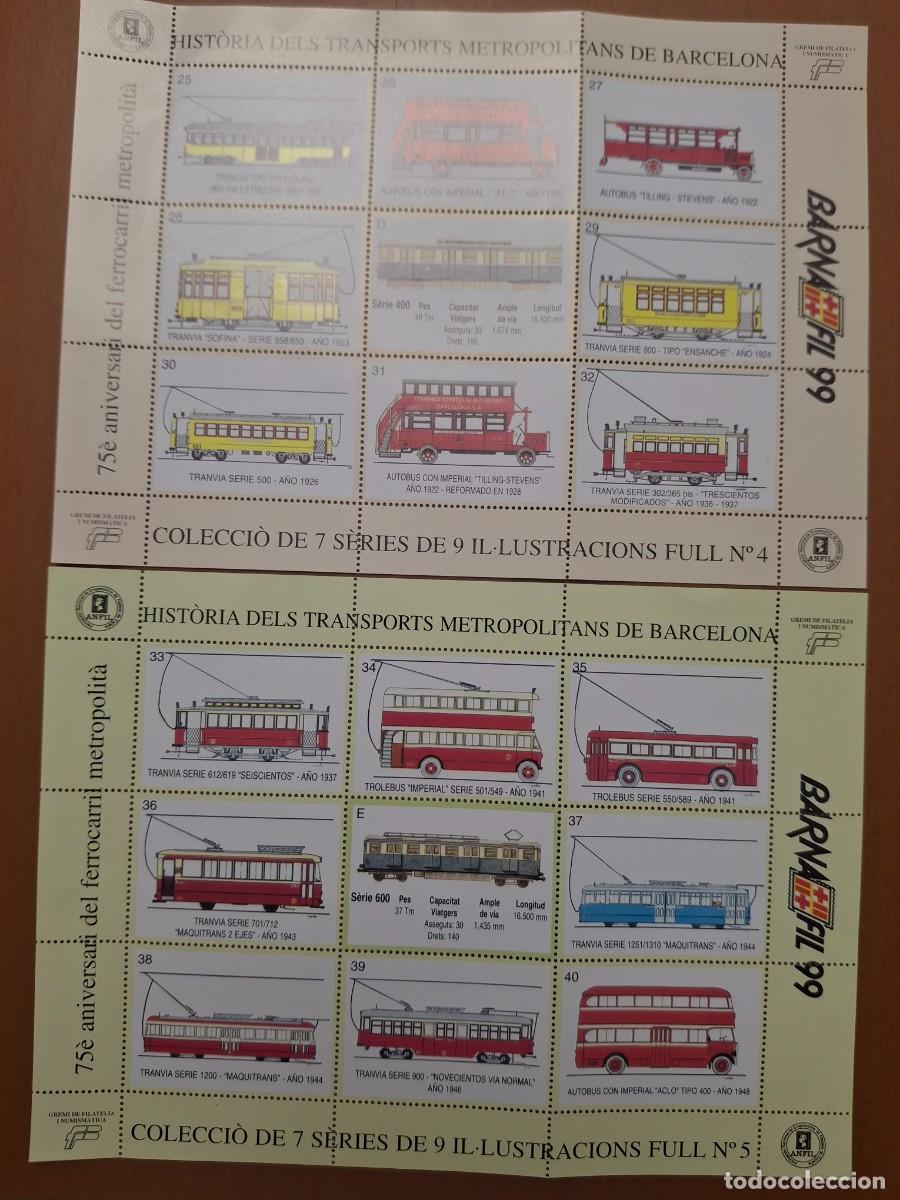 Timbres: HB927 HOJITAS BLOQUE de vario paises en usado ideal para tematicas (leer descripcion)