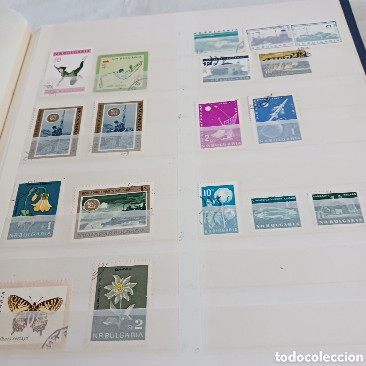 Sellos: &Aacute;lbum de sellos Libra - Foto 14