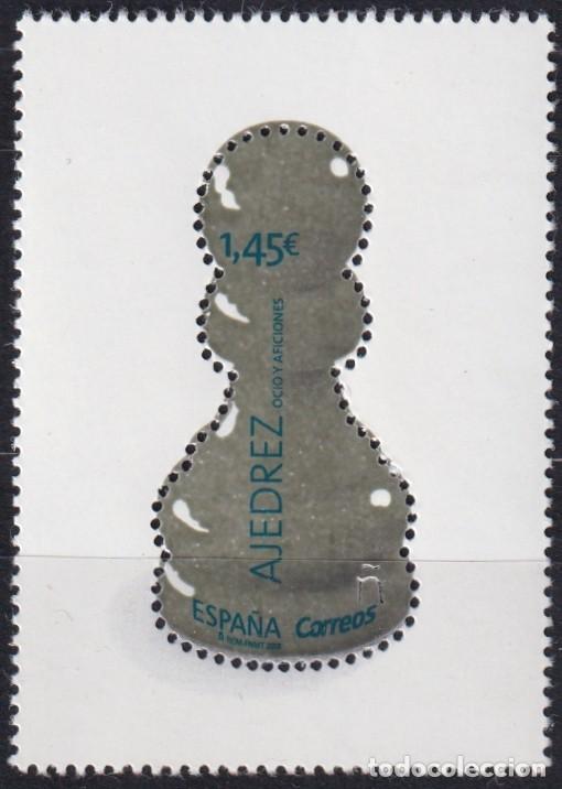 Briefmarken: F-EX63918 ESPA&Ntilde;A SPAIN MNH 2018 CHESS AJEDREZ PAWN.