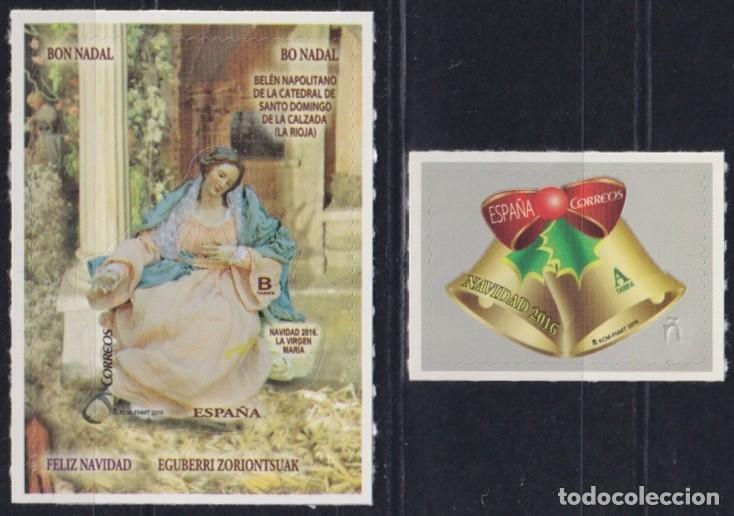 Briefmarken: F-EX63903 ESPA&Ntilde;A SPAIN MNH 2016 NAVIDAD CHRISTMAS ART BELEN NAPOLITANO RELIGION.