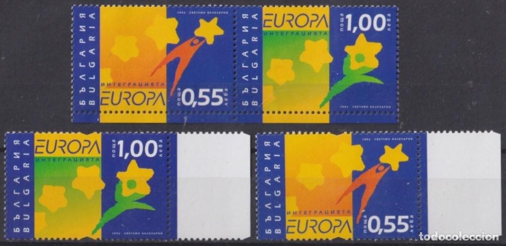 Timbres: F-EX65699 BULGARIA MNH 2006 EUROPA CEPT INTEGRATION.