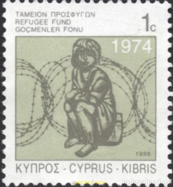 Sellos: 797718 MNH CHIPRE 1996