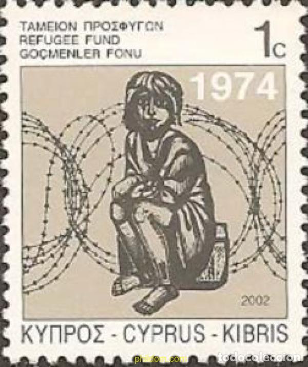Sellos: 797724 MNH CHIPRE 2002