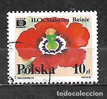 Sellos: 1987: Exposici&oacute;n Filat&eacute;lica internacional &rdquo;Hafnia&acute;87&rdquo;. Copenague (CTO)