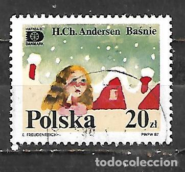 Sellos: 1987: Exposici&oacute;n Filat&eacute;lica internacional &rdquo;Hafnia&acute;87&rdquo;. Copenague (CTO)
