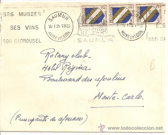 Sellos: FRANCIA. CASTILLOS. VINOS. - Foto 1