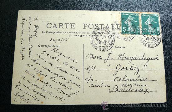 Sellos: FRANCIA (1908) PRECIOSA - Foto 1