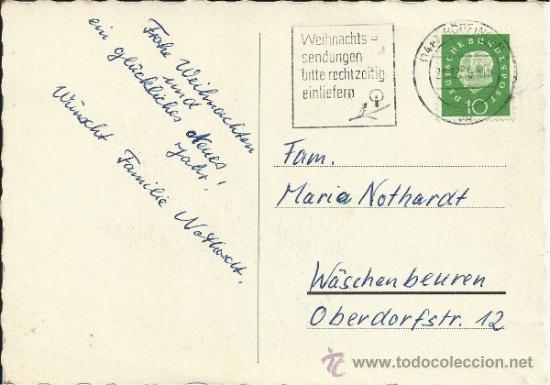 Sellos: ALEMANIA TP SELLO ................. - Foto 1