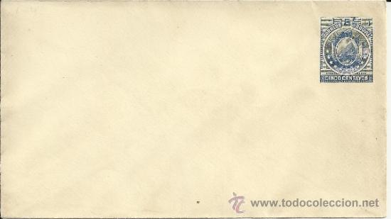 Sellos: BOLIVIA SOBRE ENTERO POSTAL - Foto 1